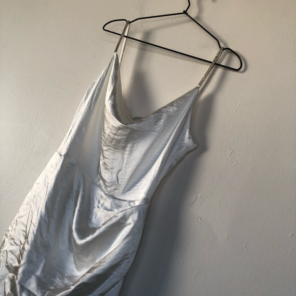 ELLIATT X REVOLVE Jacinda Dress White S - Picture 11 of 15